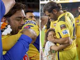 MS Dhoni, Ziva And More! Emotional Post-Match Scenes Sum Up CSK’s IPL Title Triumph