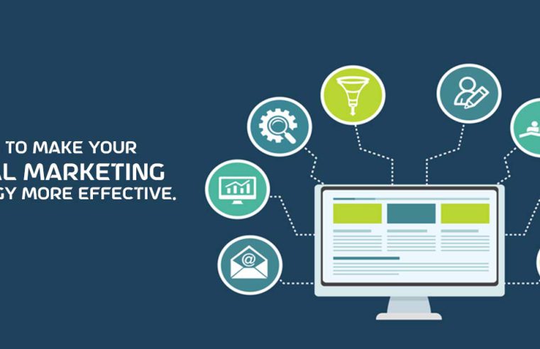 8 steps to make your Digital Marketing strategy more effective