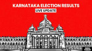Karnataka Election Results 2023 Live Updates: Congress looks set to wrest Karnataka from BJP, show trends