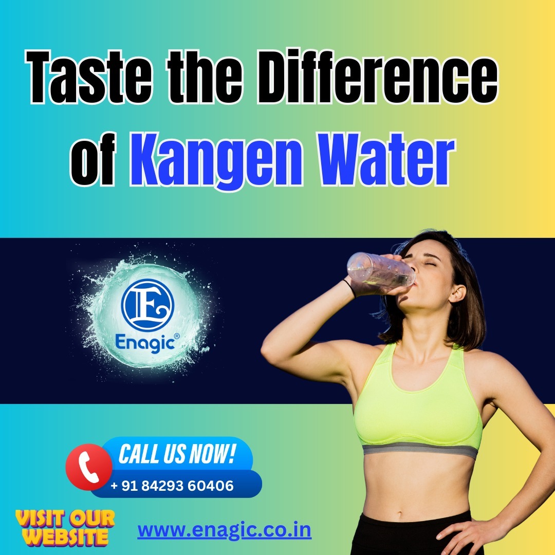 Can Kangen Water Help You Lose Weight?