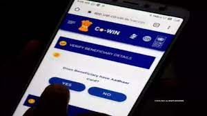 CoWIN app or database not breached directly: Union minister after data leak claims