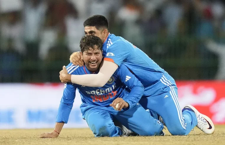 Kuldeep Yadav emerging as India’s MVP with the ball in ODIs: Harsha Bhogle