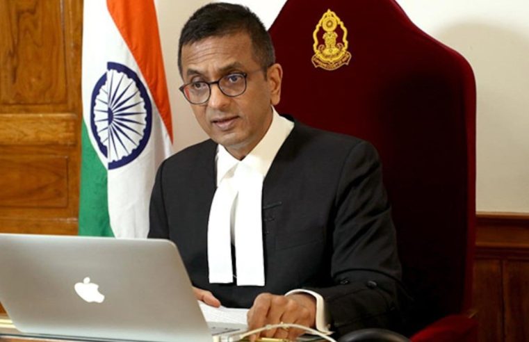 600 Legal Professionals Address Chief Justice of India: Allegations of Attempted Court Defamation Surface