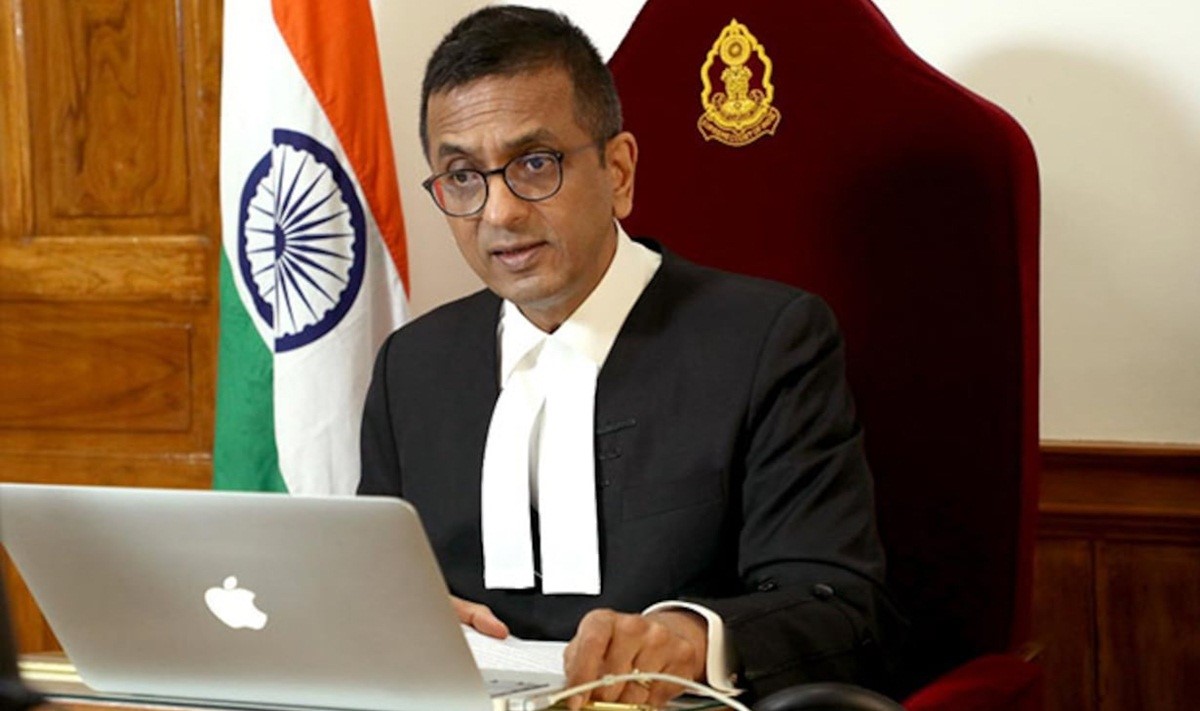 600 Legal Professionals Address Chief Justice of India: Allegations of Attempted Court Defamation Surface