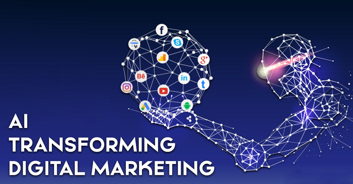 AI-Powered Digital Marketing: Revolutionizing Your Strategy