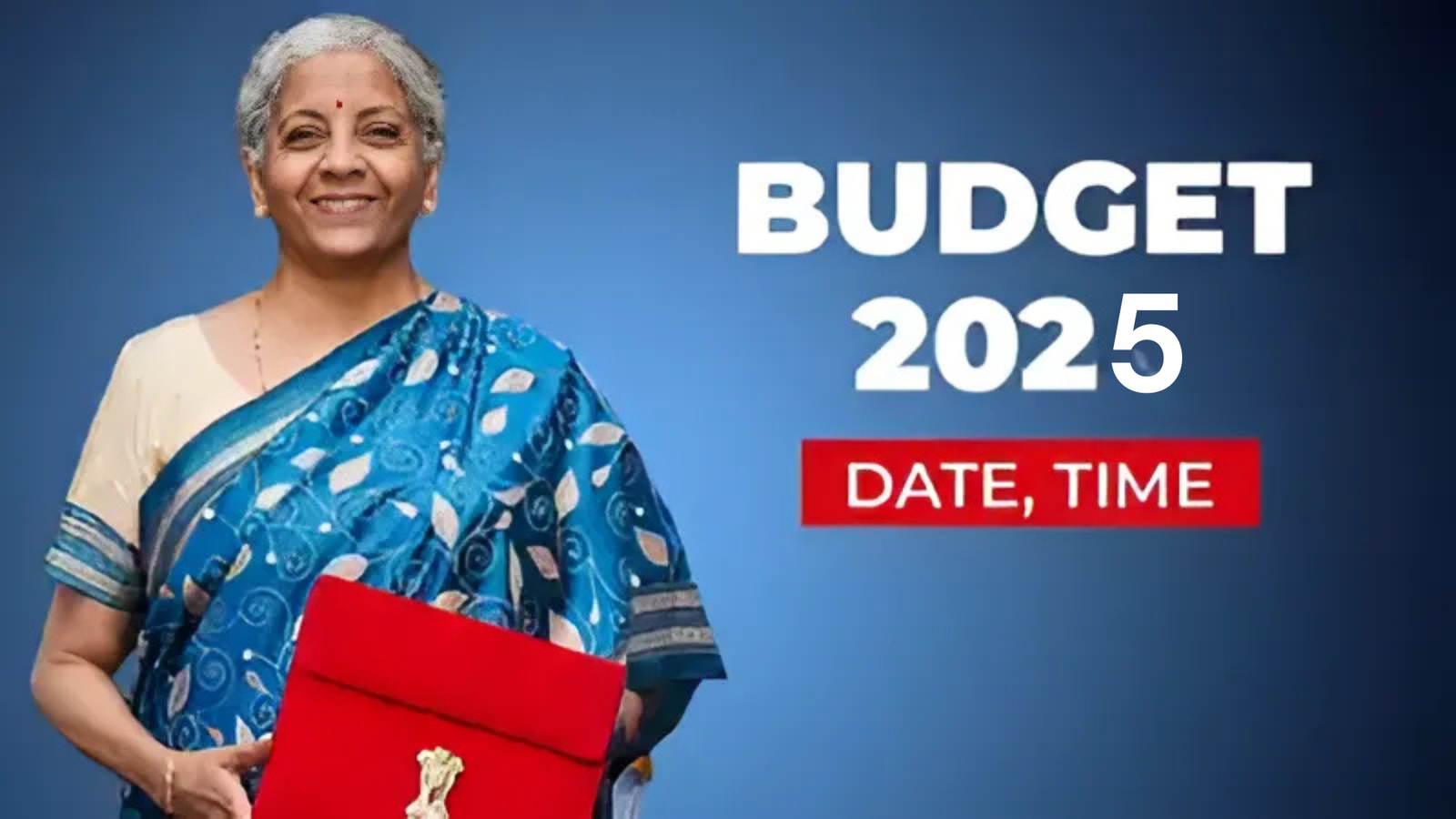 Union Budget 2025: Date, Time, and Key Highlights of FM Nirmala Sitharaman’s Budget Presentation