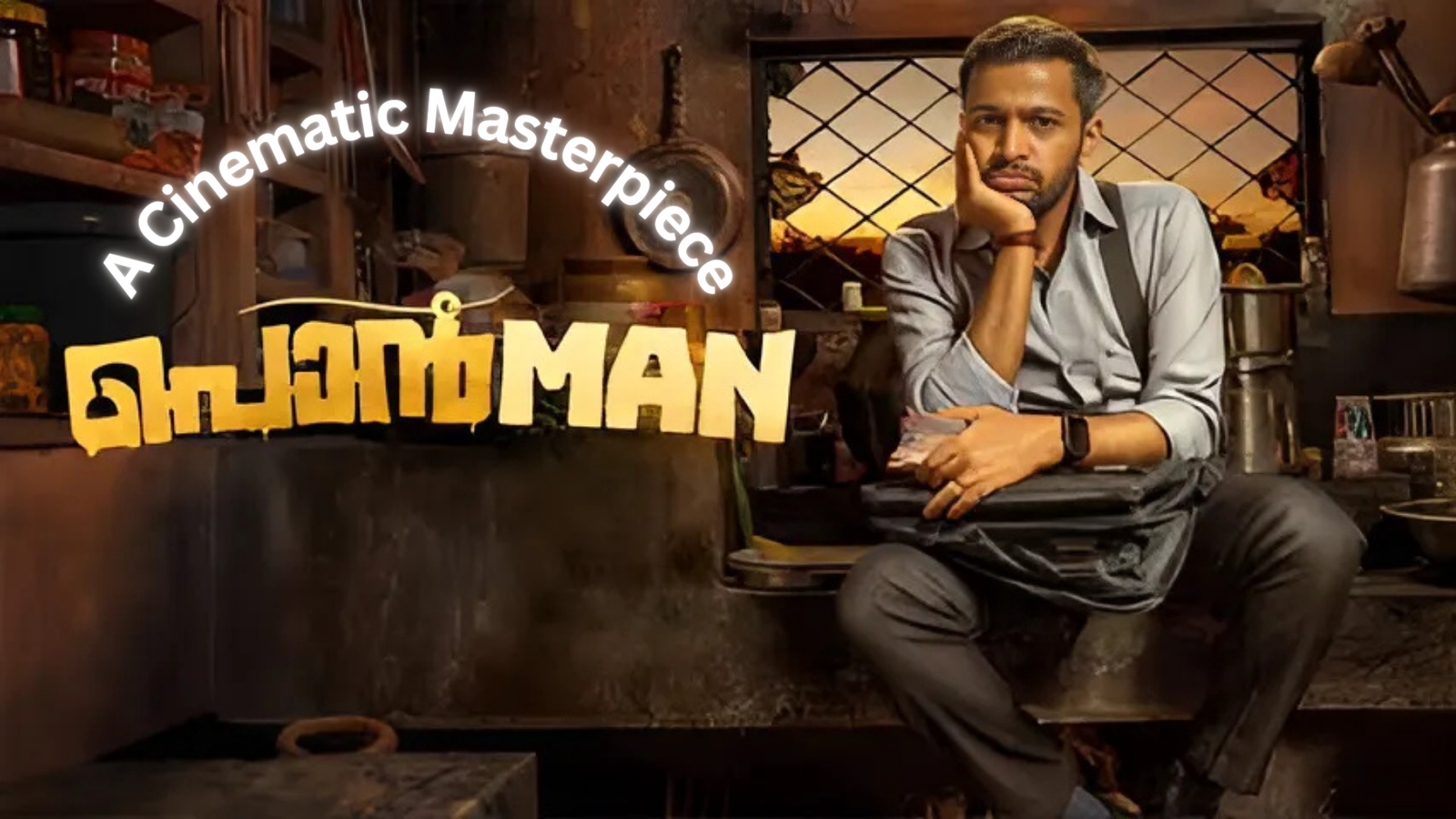 Ponman Movie Review: A Cinematic Masterpiece