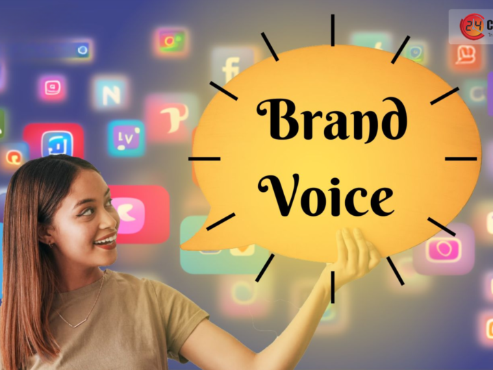 Social Media: The Voice of Your Brand