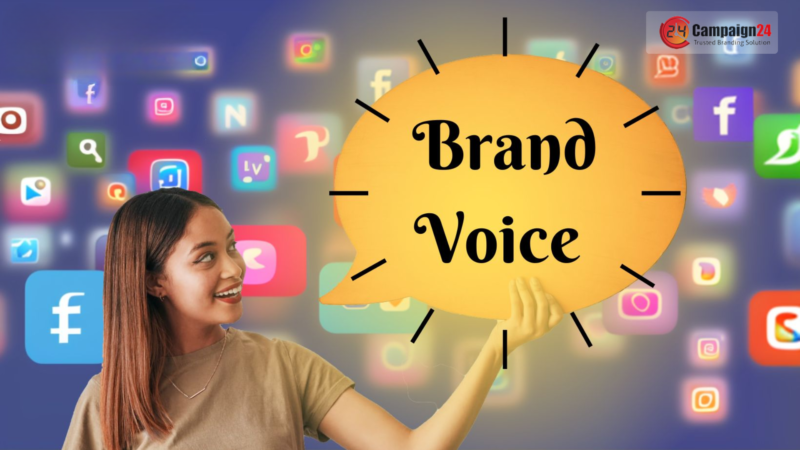 Social Media: The Voice of Your Brand