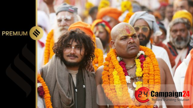 Maha Kumbh Mela 2025: Faith Meets Commerce in Prayagraj – Rs 2 Lakh Crore Economic Impact