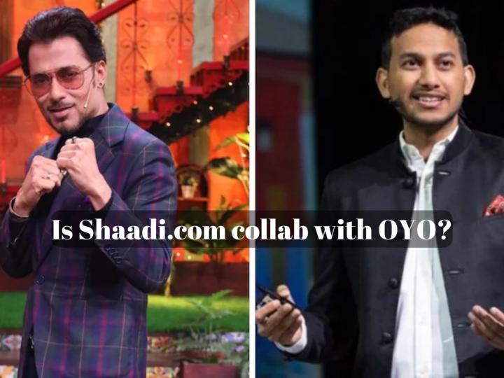 Shaadi.com collab with OYO? Anupam Mittal pitches for ‘discount code’, Ritesh Agarwal responds