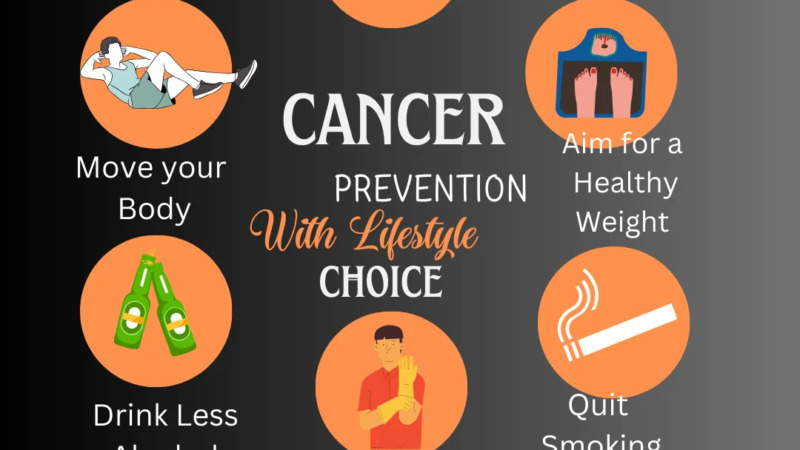 30-Day Cancer Prevention Plan: Simple Daily Habits to Stay Healthy