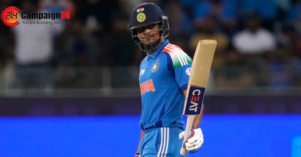 Shubman Gill’s Century and Shami’s India Beat Bangladesh by Six Wickets