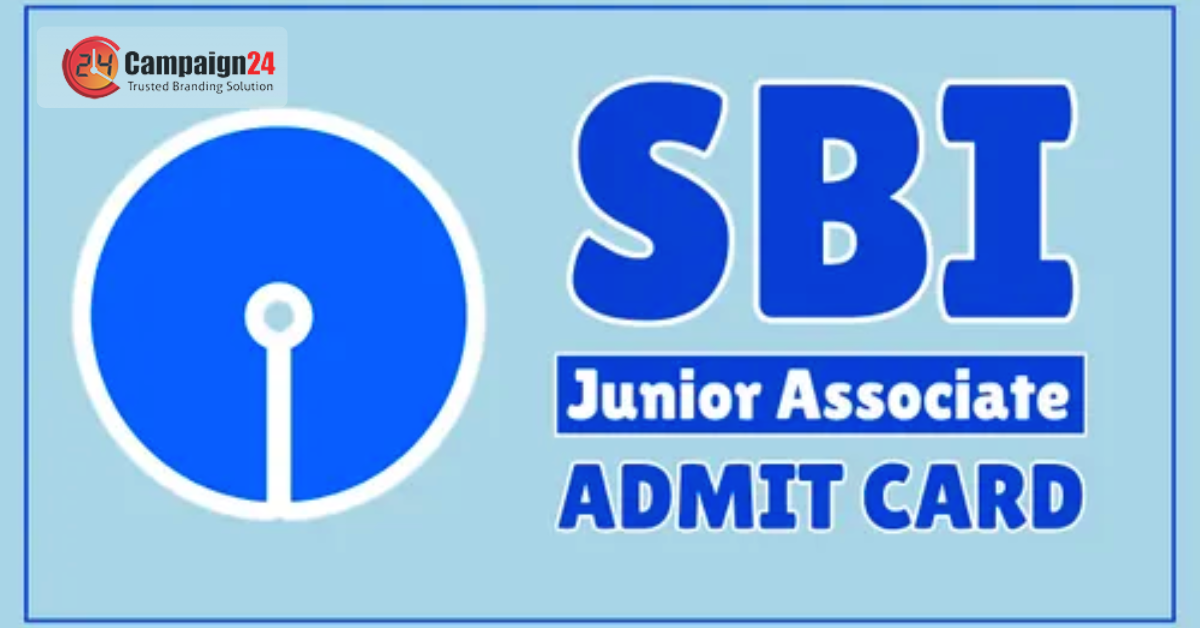 SBI Clerk Prelims Admit Card 2025 Released – Download JA Call Letter @ sbi.co.in