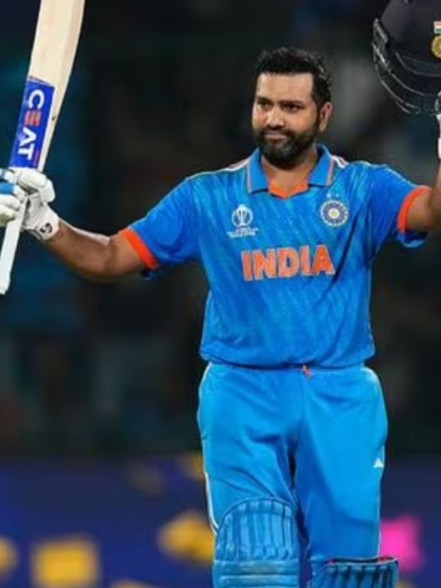 ROHIT SURPASSES SACHIN IN ELITE LIST