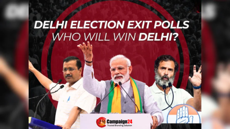 New Delhi Election Results 2025: Arvind Kejriwal Leads Amid Intense Battle with BJP’s Parvesh Verma