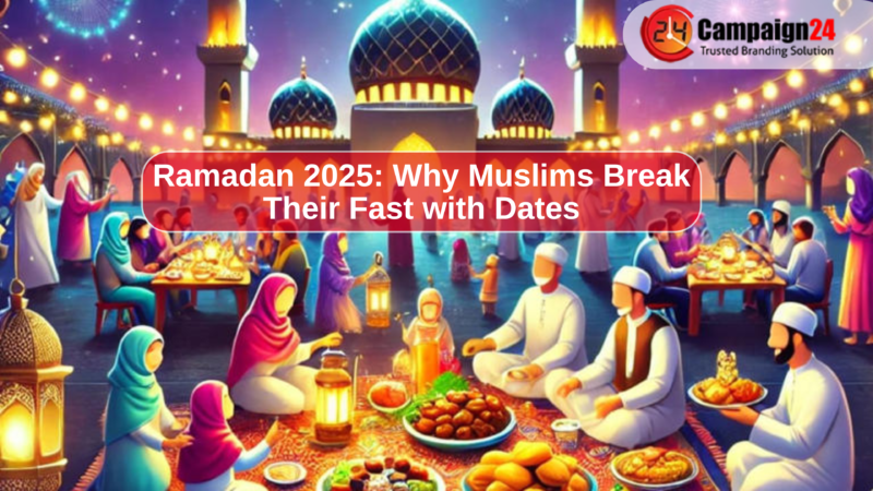 Ramadan 2025: Why Muslims Break Their Fast with Dates