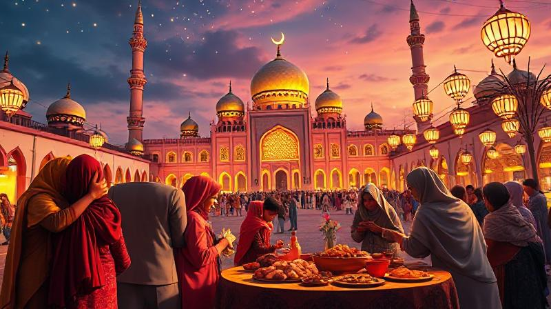 ईद-उल-फ़ितर 2025: एक नई सोच, एक नया नजरिया | Eid-ul-Fitr 2025: A New Perspective