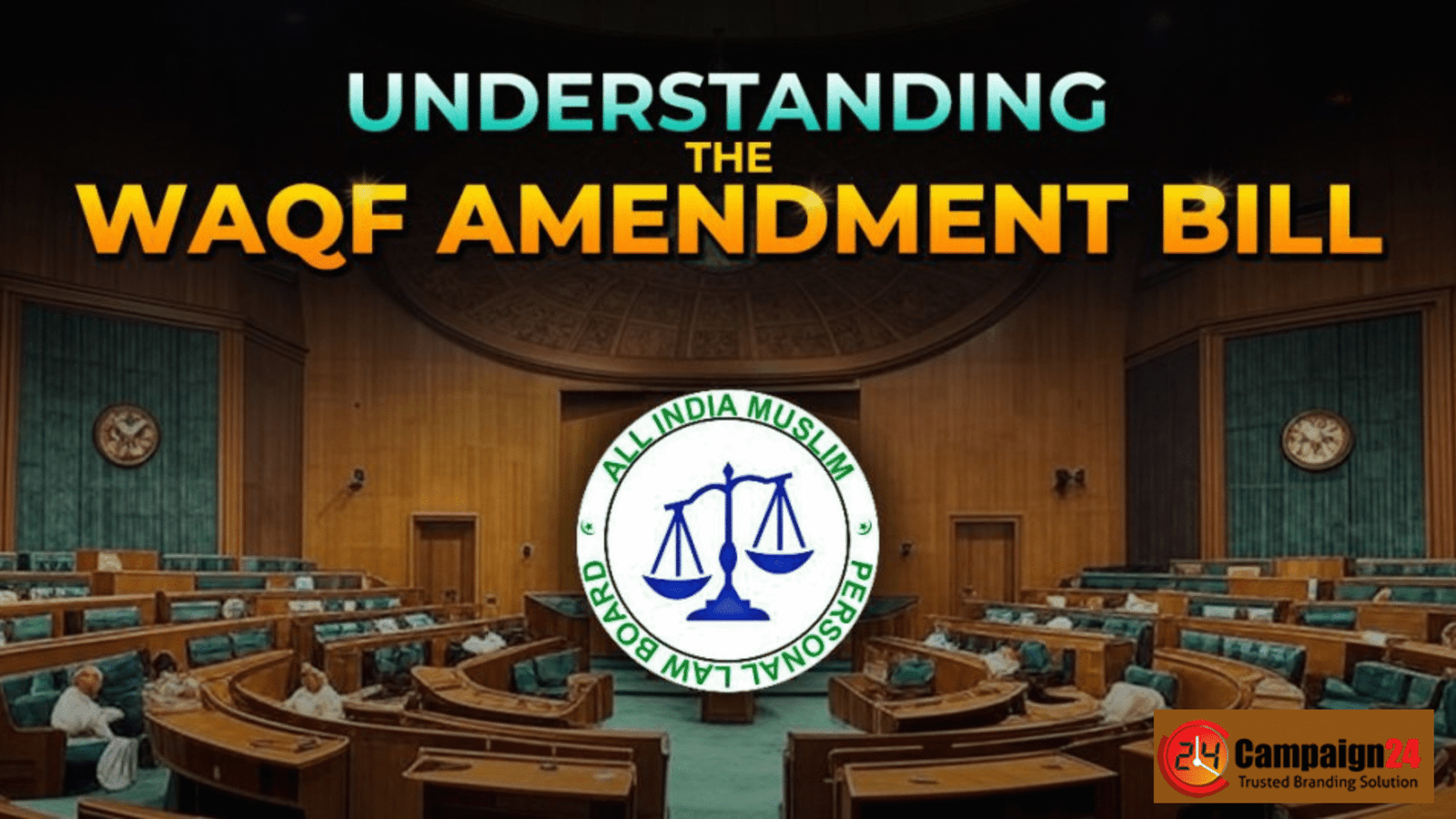 Waqf Amendment Bill 2025: Myths, Facts, and Implications