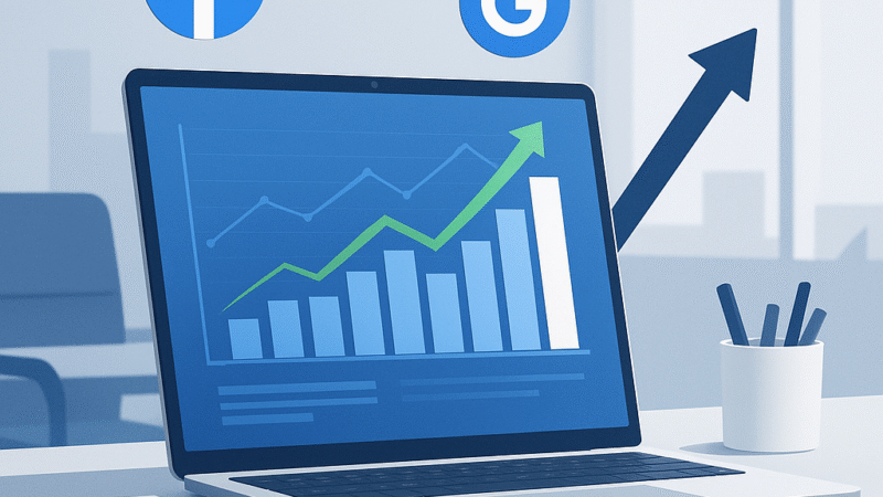 How Digital Marketing Enhances Your Business Growth in 2025