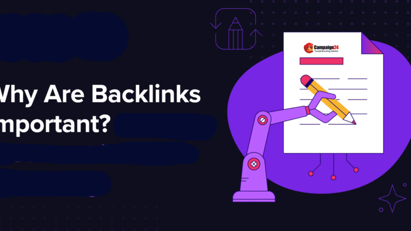 Why backlinks are important in SEO?
